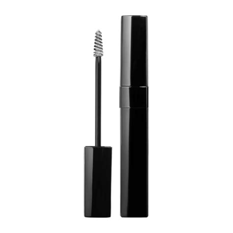 chanel le gel soucils in transparent|chanel sourcils eyebrow gel.